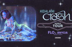 KEHLANI ANNOUNCES HIGHLY ANTICIPATED “CRASH WORLD TOUR”